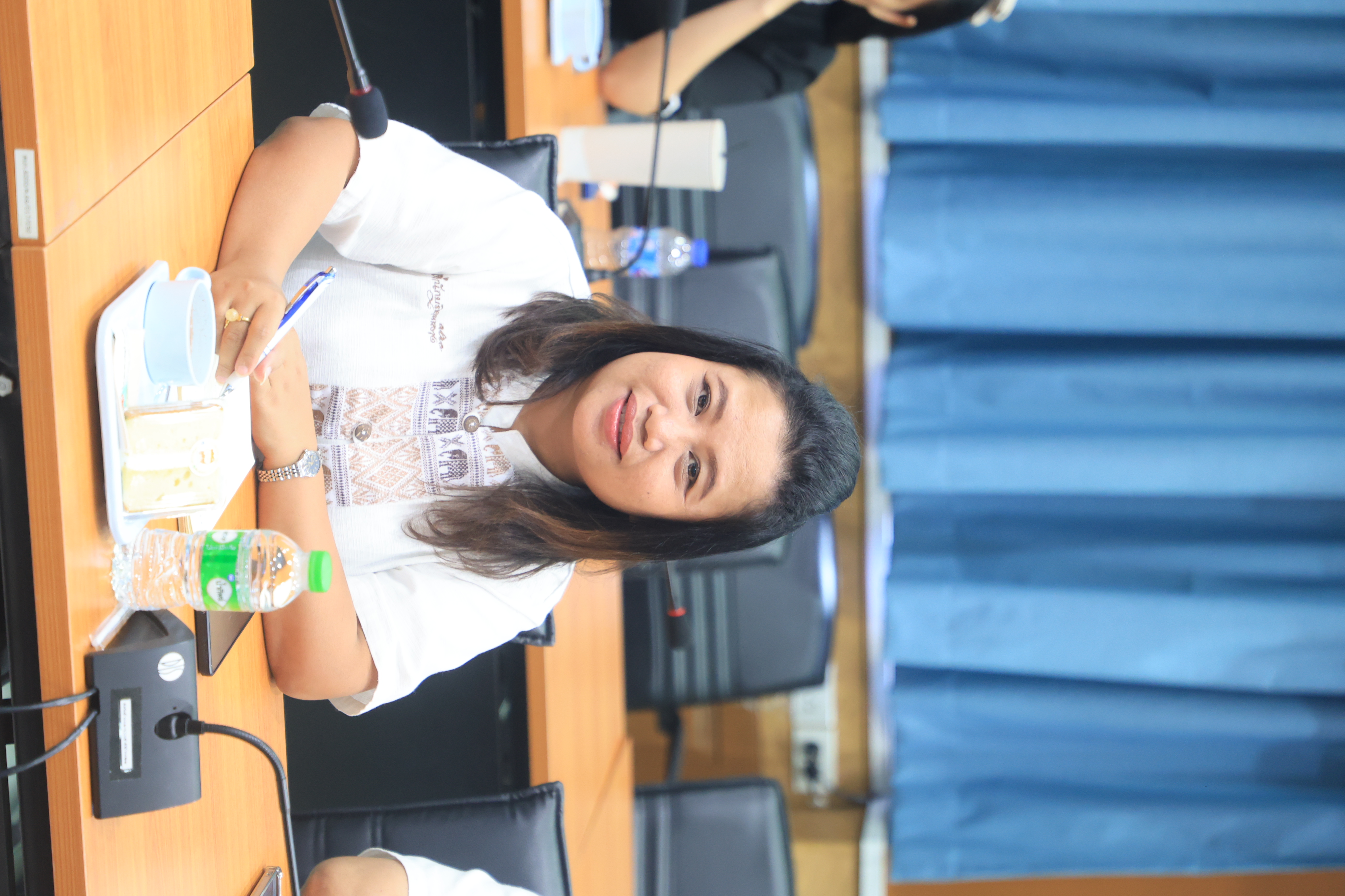 title - สำนักบริหารกลาง ประชุมภายในสำนักบริหารกลาง ครั้งที่ 4/2569